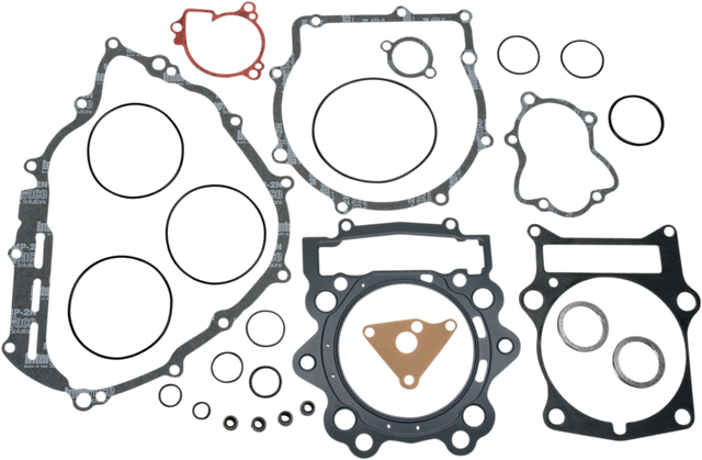 MOOSE RACING Complete Motor Gasket Kit - Yamaha 808941MSE - Cycle City Outdoors