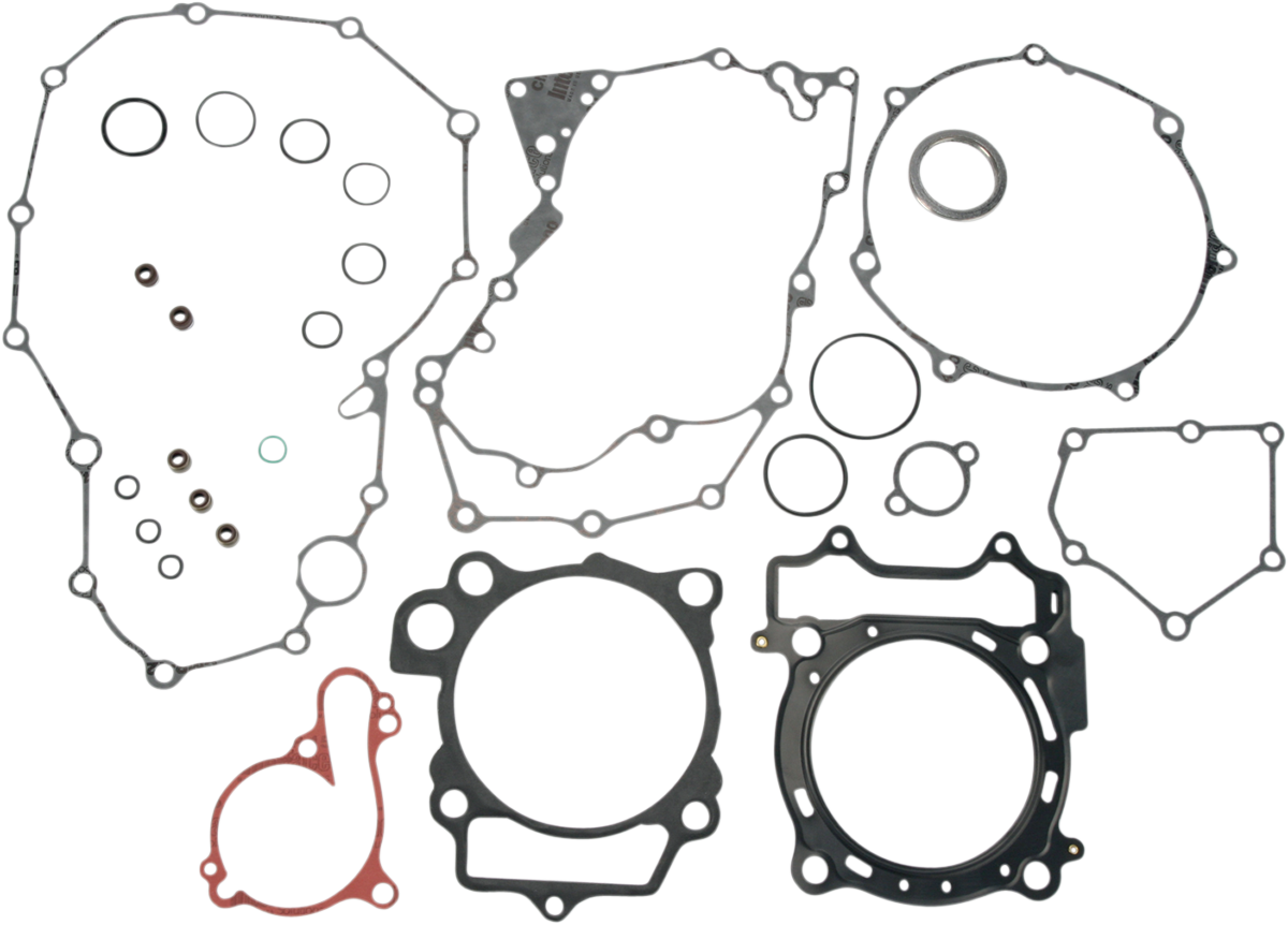 MOOSE RACING Complete Motor Gasket Kit - Yamaha 808944MSE - Cycle City Outdoors