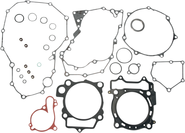 MOOSE RACING Complete Motor Gasket Kit - Yamaha 808944MSE - Cycle City Outdoors