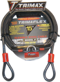 TRIMAX Cable Lock - 15' TDL1510 - Cycle City Outdoors