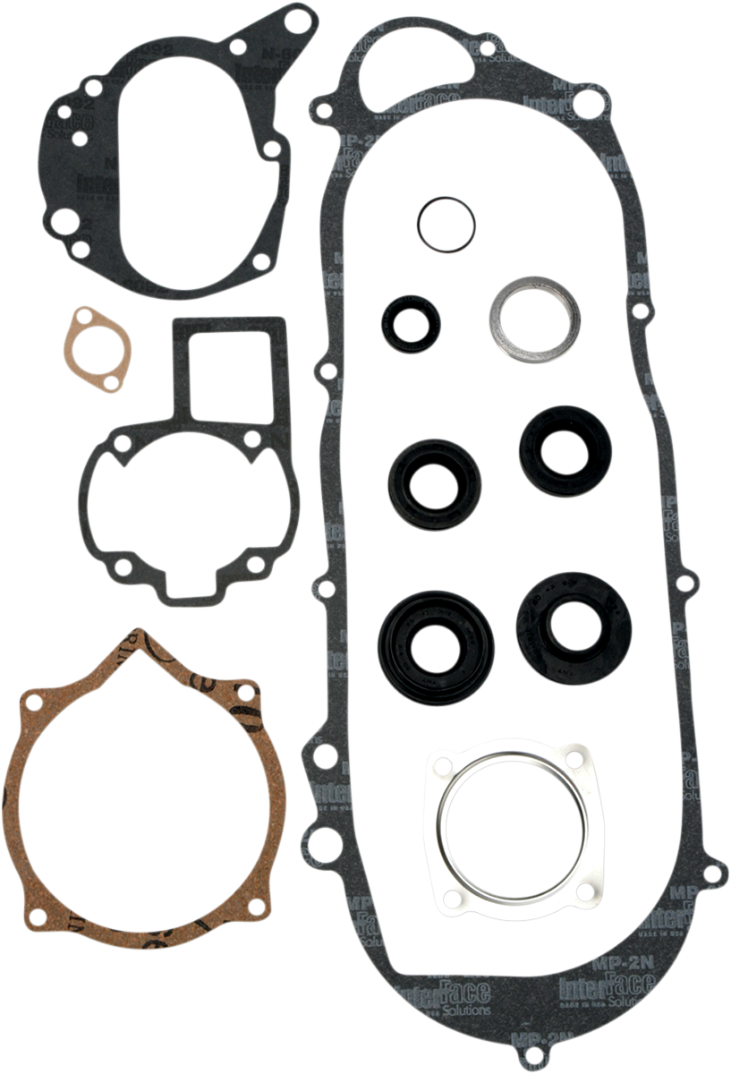 MOOSE RACING Motor Gasket Kit with Seal 811849MSE - Cycle City Outdoors