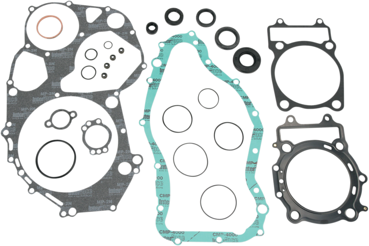 MOOSE RACING Motor Gasket Kit with Seal - Arctic Cat 811928MSE - Cycle City Outdoors