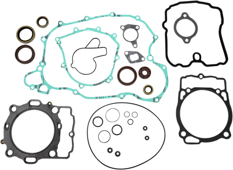 MOOSE RACING Motor Gasket Kit with Seal - Husqvarna/KTM 811343MSE - Cycle City Outdoors