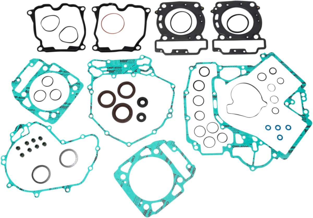 MOOSE RACING Motor Gasket Kit with Seal - Can-Am 811954MSE - Cycle City Outdoors