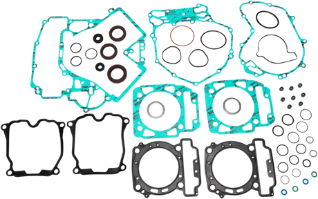 MOOSE RACING Motor Gasket Kit with Seal - Can-Am 811956MSE - Cycle City Outdoors