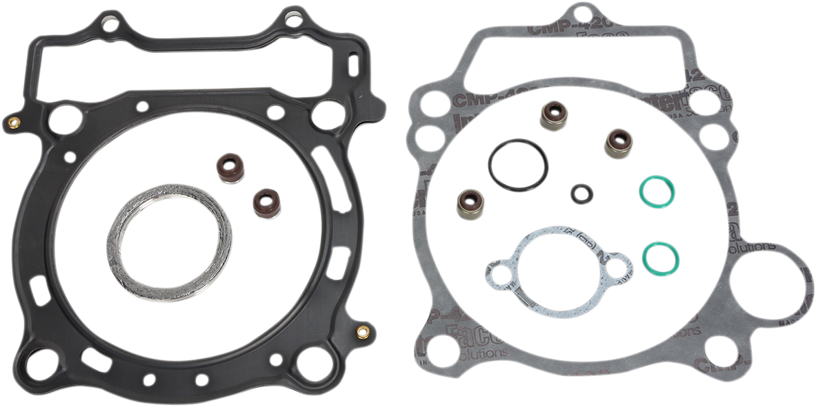 MOOSE RACING Top End Gasket Kit - Yamaha 810869MSE - Cycle City Outdoors