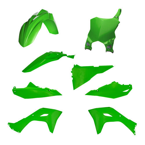 Cycra 1CYC-9436-00 5 Piece Body Kit - Green | Off-Road