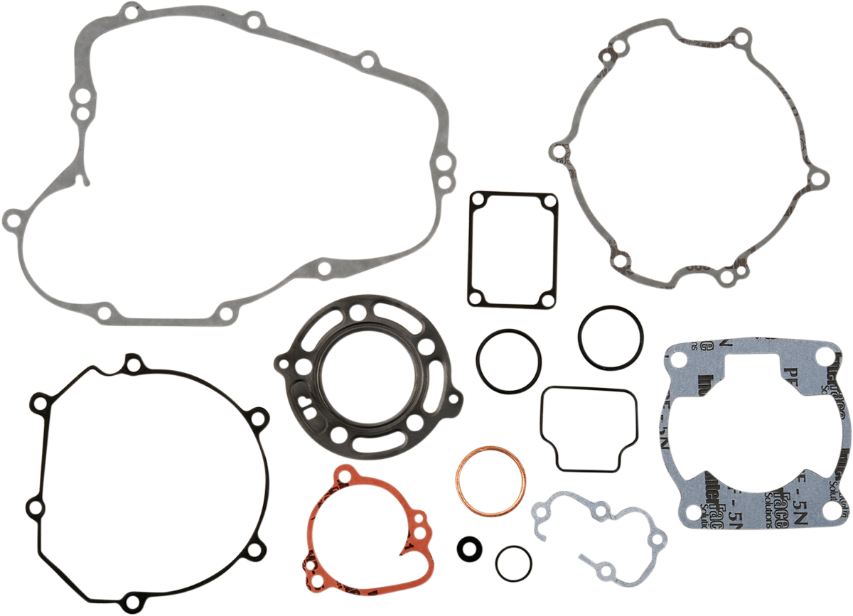 MOOSE RACING Complete Motor Gasket Kit - Kawasaki 808483MSE - Cycle City Outdoors