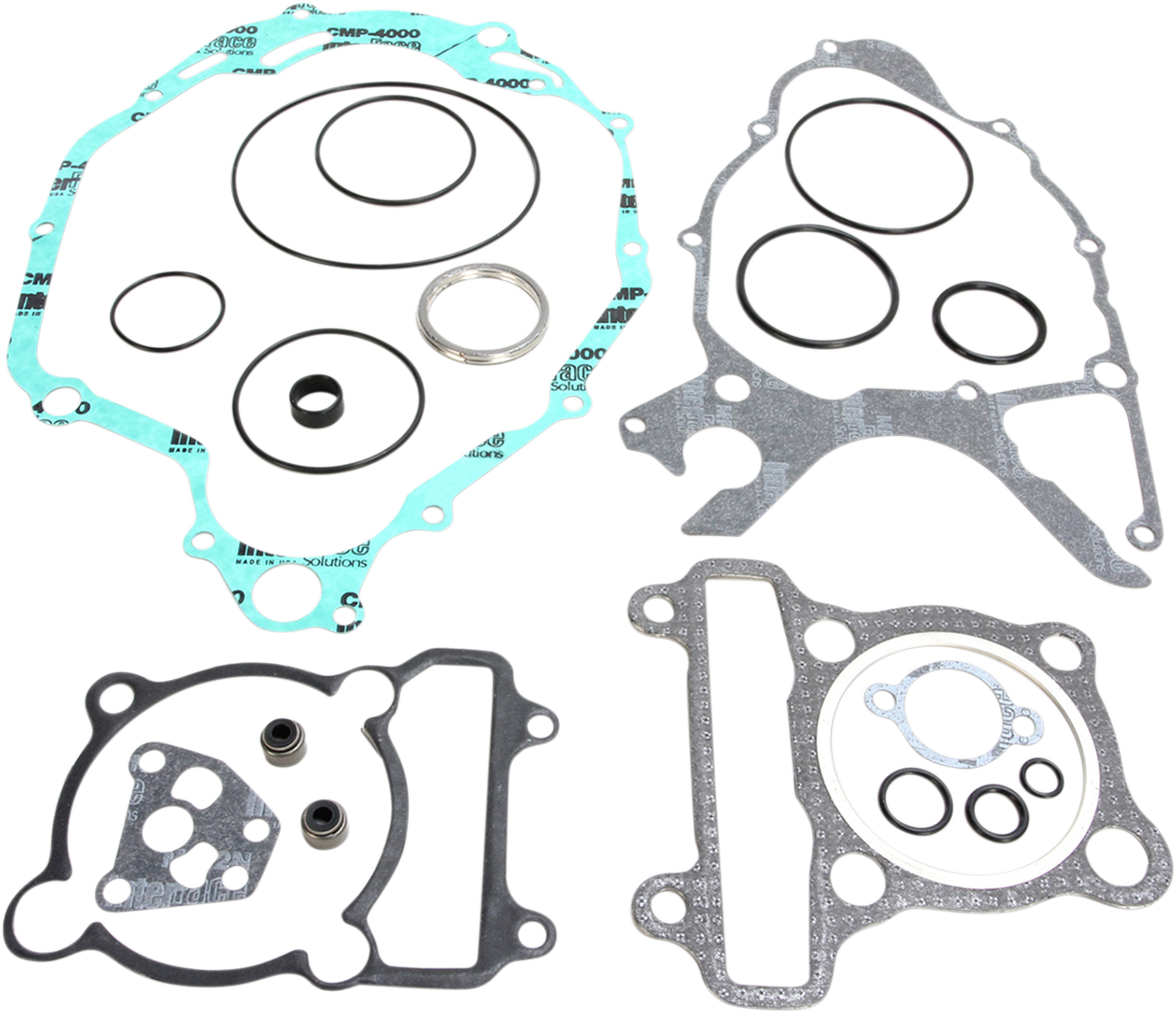 MOOSE RACING Complete Motor Gasket Kit - Yamaha 808642MSE - Cycle City Outdoors