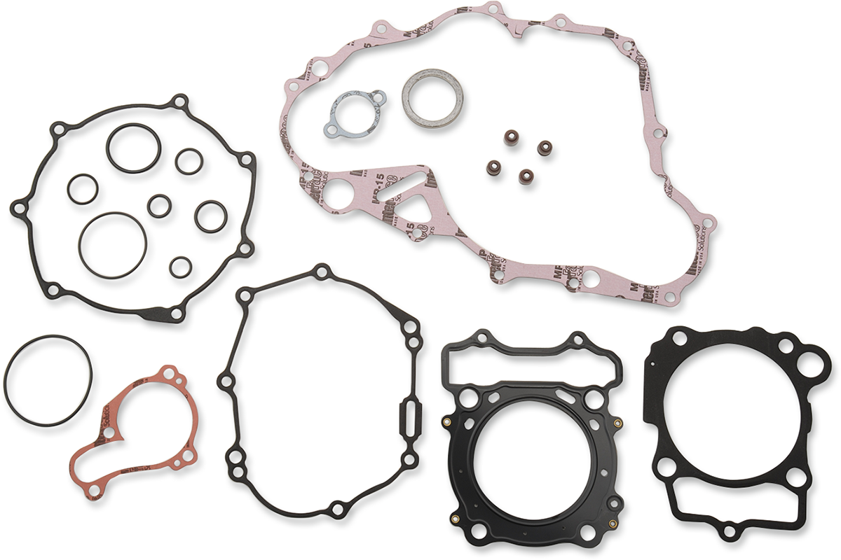 MOOSE RACING Complete Motor Gasket Kit - Yamaha 808690MSE - Cycle City Outdoors