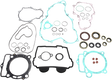 MOOSE RACING Motor Gasket Kit with Seal - Husqvarna/KTM 811368MSE - Cycle City Outdoors