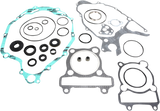 MOOSE RACING Motor Gasket Kit with Seal - Yamaha 811642MSE - Cycle City Outdoors