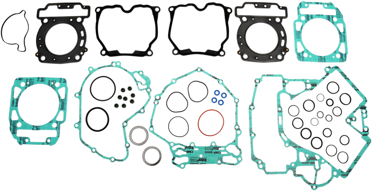 MOOSE RACING Complete Motor Gasket Kit - Can-Am 808954MSE - Cycle City Outdoors