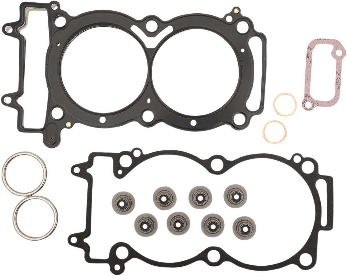 MOOSE RACING Top End Gasket Kit - Polaris 810970MSE - Cycle City Outdoors