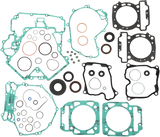 MOOSE RACING Motor Gasket Kit with Seal - Can-Am 811957MSE - Cycle City Outdoors