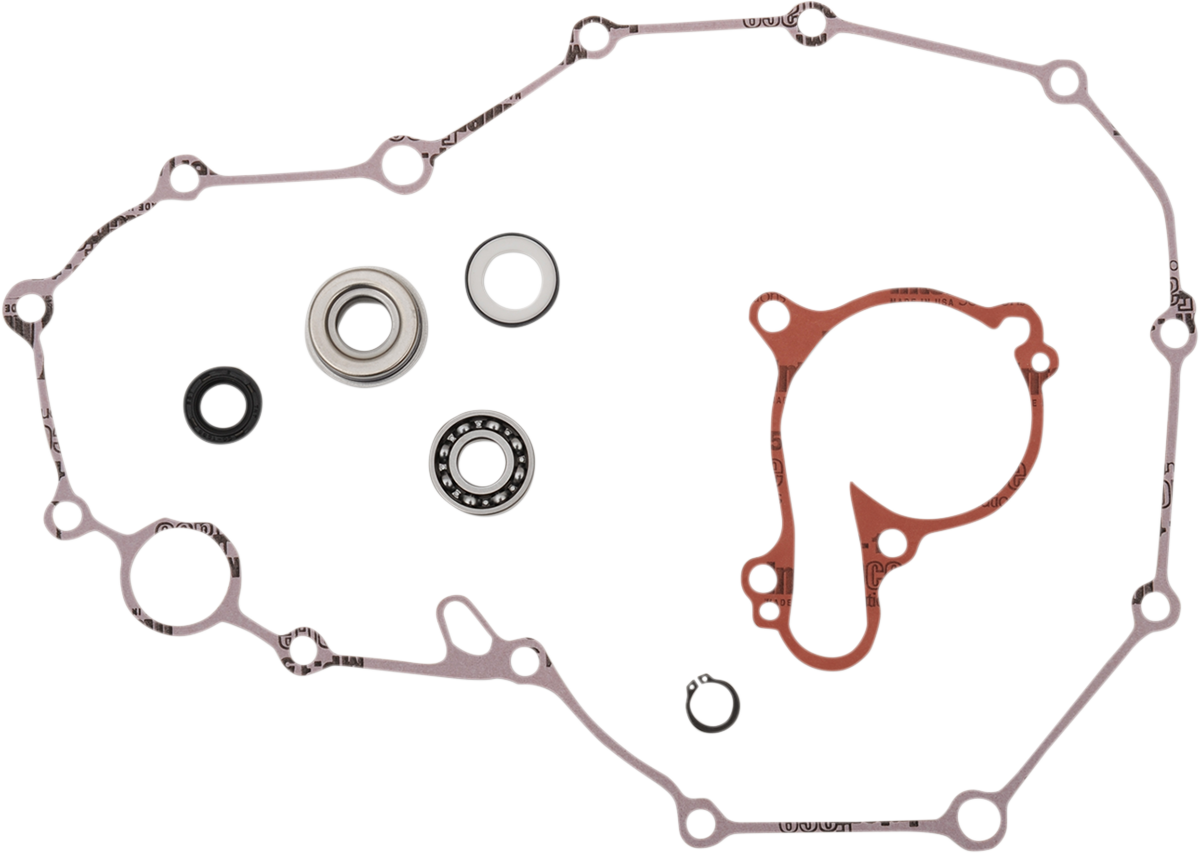 MOOSE RACING Water Pump Rebuild Kit - Yamaha 821944MSE - Cycle City Outdoors