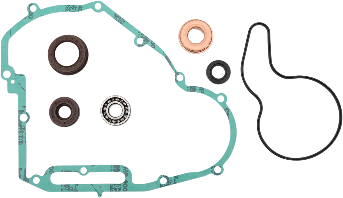 MOOSE RACING Water Pump Rebuild Kit - Polaris 821962MSE - Cycle City Outdoors