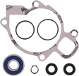 MOOSE RACING Water Pump Rebuild Kit - KTM 821318MSE - Cycle City Outdoors