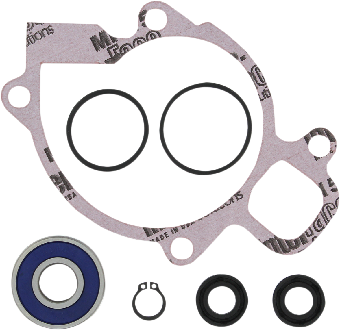 MOOSE RACING Water Pump Rebuild Kit - KTM 821318MSE - Cycle City Outdoors