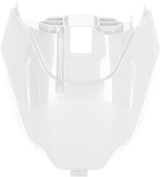 Cycra 1CYC-1788-30 Air Box Cover - White - Yamaha - YZ/WR '23-'26 | Off-Road