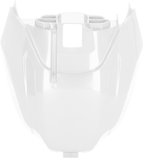 Cycra 1CYC-1788-30 Air Box Cover - White - Yamaha - YZ/WR '23-'26 | Off-Road