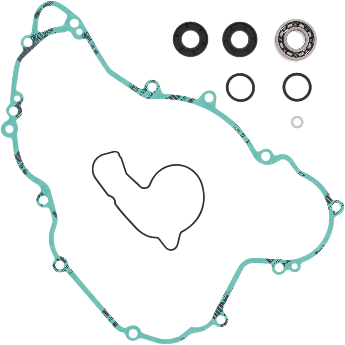 MOOSE RACING Water Pump Rebuild Kit - Husqvarna/KTM 821339MSE - Cycle City Outdoors