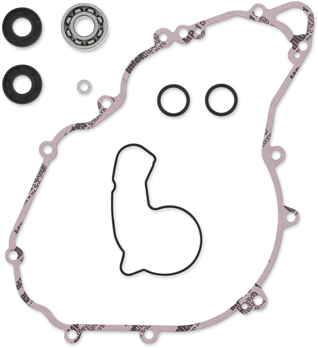 MOOSE RACING Water Pump Rebuild Kit - Husqvarna/KTM 821364MSE - Cycle City Outdoors