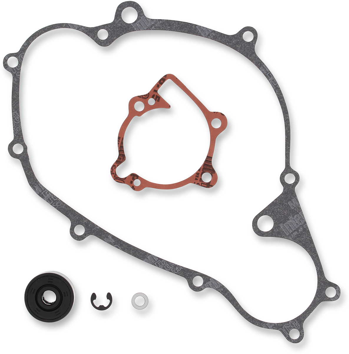 MOOSE RACING Water Pump Rebuild Kit - Yamaha 821612MSE - Cycle City Outdoors