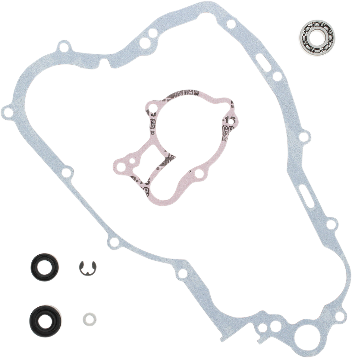 MOOSE RACING Water Pump Rebuild Kit - Yamaha 821670MSE - Cycle City Outdoors