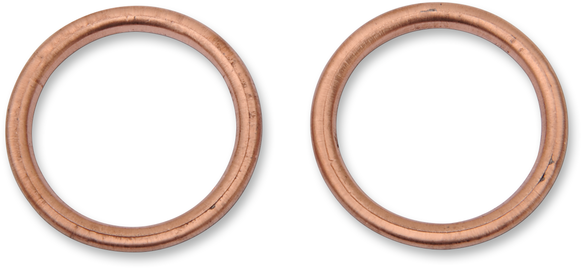 MOOSE RACING Exhaust Gasket Kit - Honda/Polaris/Suzuki 823003MSE - Cycle City Outdoors