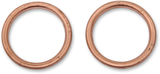 MOOSE RACING Exhaust Gasket Kit - Honda/Polaris/Suzuki 823003MSE - Cycle City Outdoors