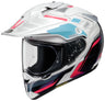 Shoei Hornet X2 Invigorate Adventure Helmet | Snell M2025D + DOT | XS–2XL