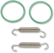 MOOSE RACING Exhaust Gasket Kit - Gas Gas/Husqvarna/KTM 823115MSE - Cycle City Outdoors