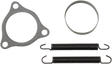 MOOSE RACING Exhaust Gasket Kit - Honda 823165MSE - Cycle City Outdoors