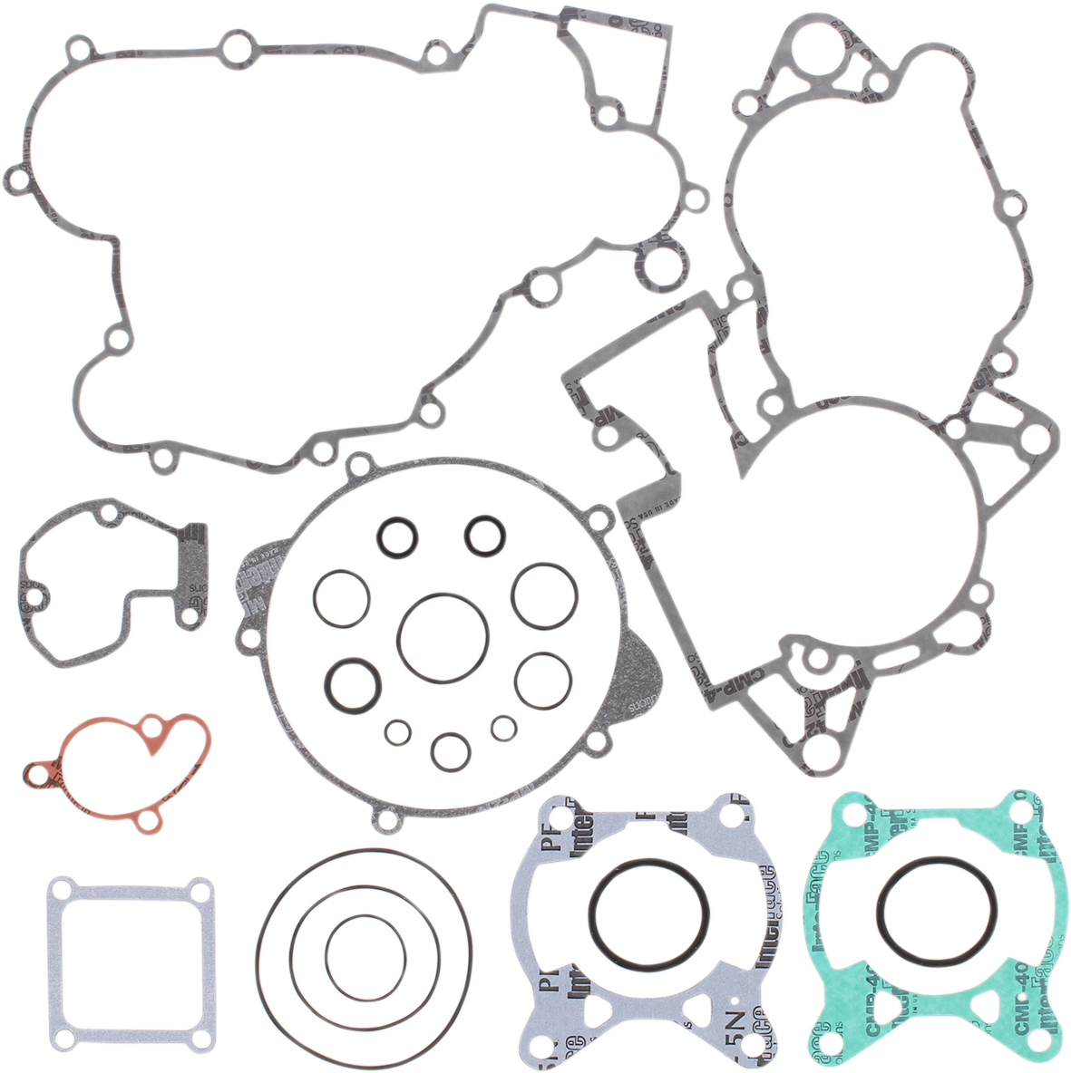 MOOSE RACING Complete Motor Gasket Kit - Husqvarna/KTM 808340MSE - Cycle City Outdoors