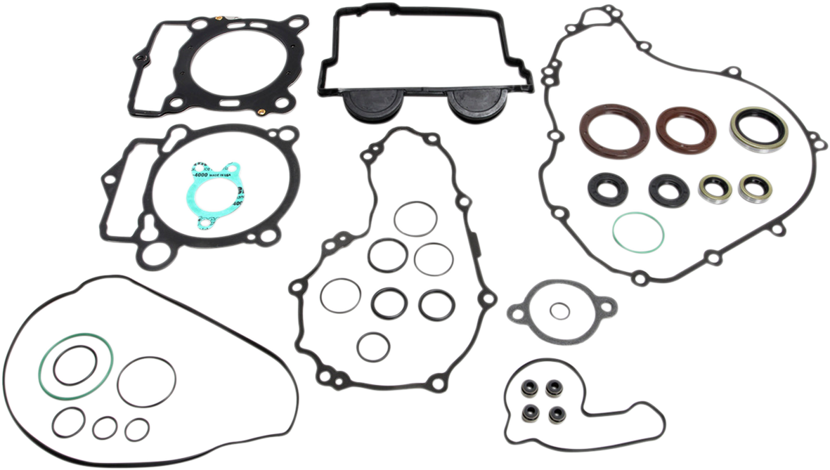 MOOSE RACING Complete Gasket and Oil Seal Kit - Gas Gas/Husqvarna/KTM 811372MSE