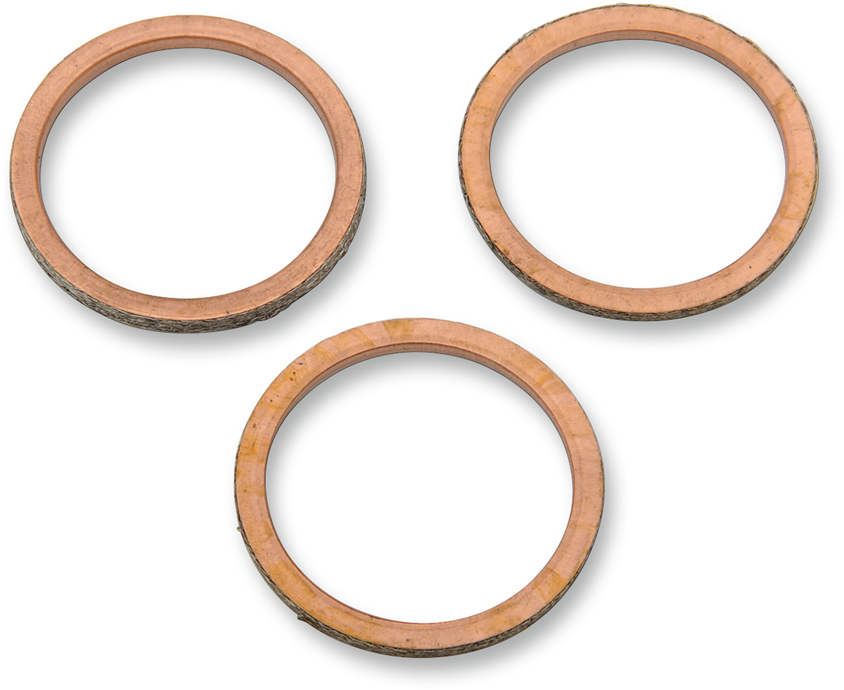 MOOSE RACING Exhaust Gasket Kit - Yamaha 823012MSE - Cycle City Outdoors