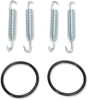 MOOSE RACING Exhaust Gasket Kit - Banshee 350 823172MSE - Cycle City Outdoors