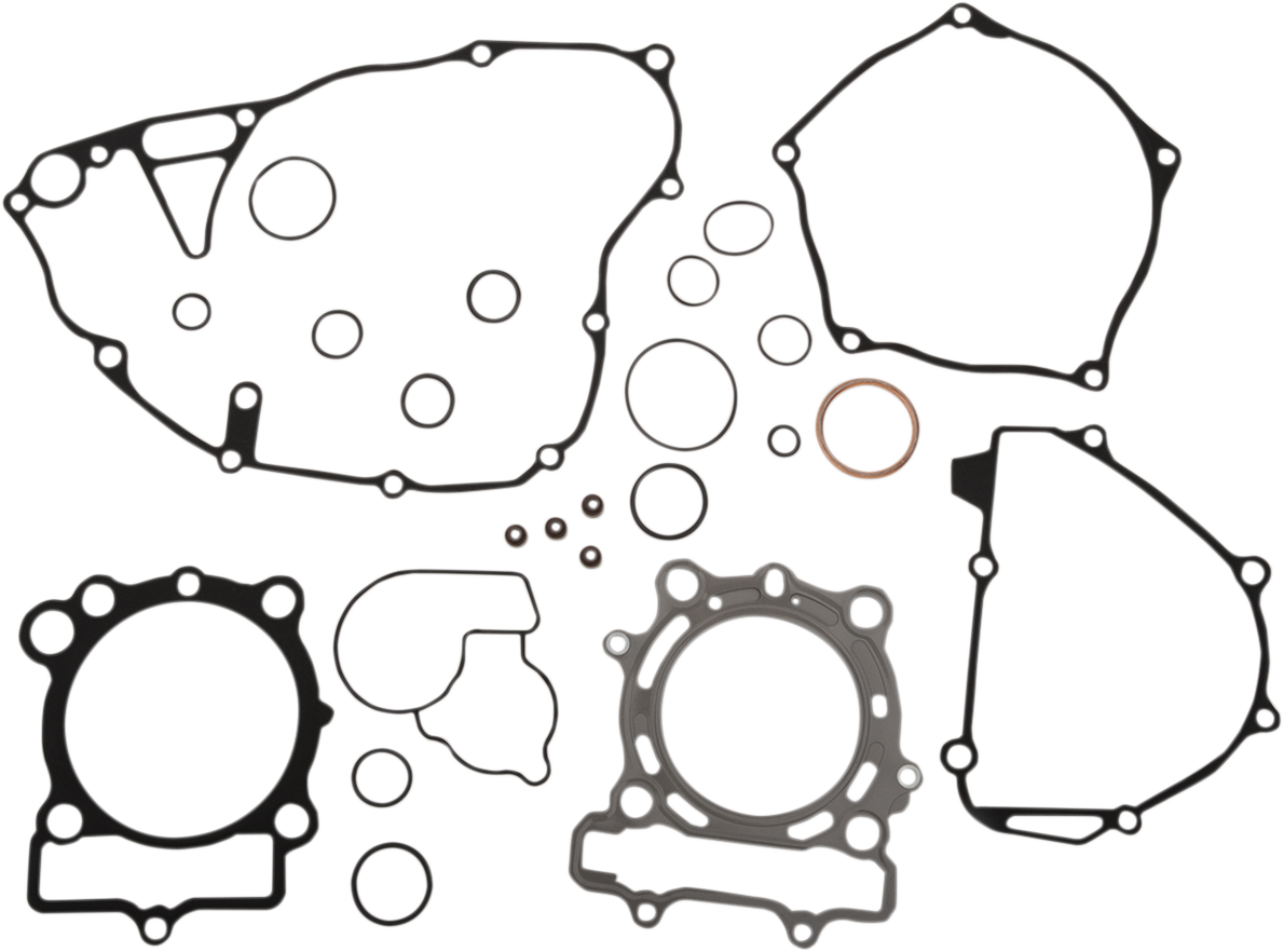MOOSE RACING Complete Motor Gasket Kit - Kawasaki 808984MSE - Cycle City Outdoors
