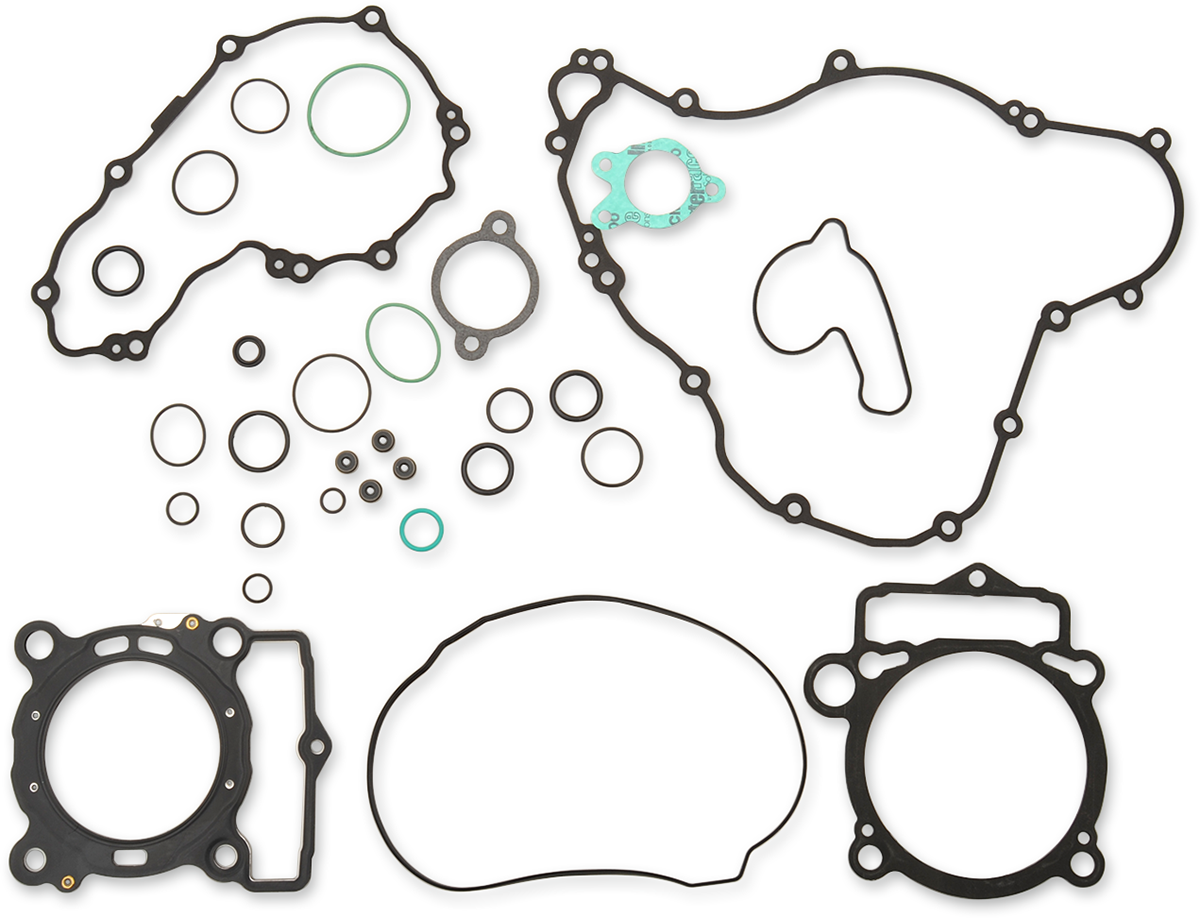 MOOSE RACING Complete Motor Gasket Kit - KTM 808990MSE - Cycle City Outdoors