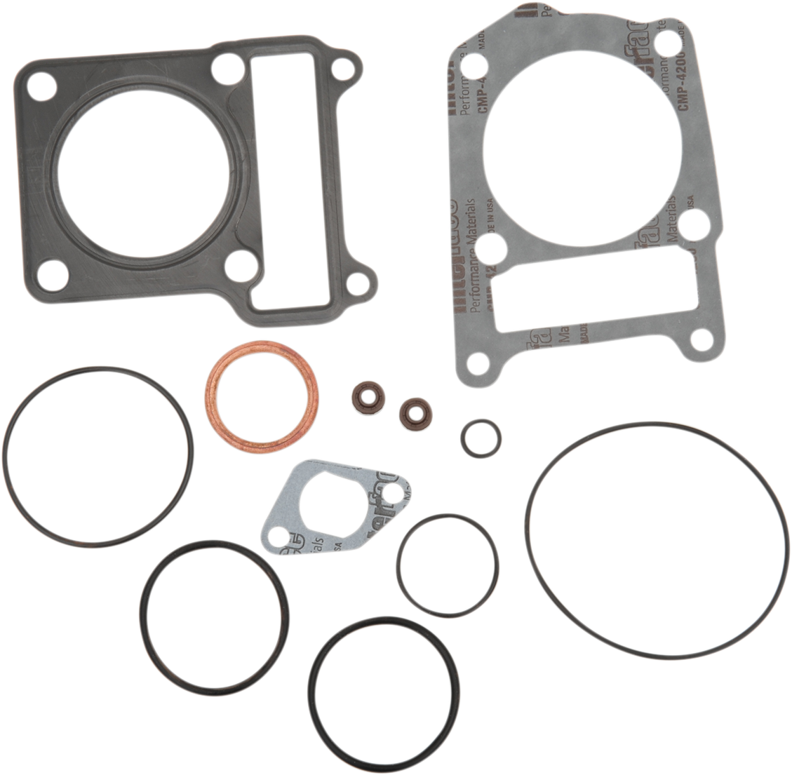 MOOSE RACING Top End Gasket Kit - Yamaha 810977MSE - Cycle City Outdoors