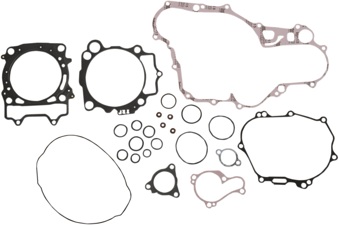MOOSE RACING Complete Motor Gasket Kit - Yamaha 808994MSE - Cycle City Outdoors