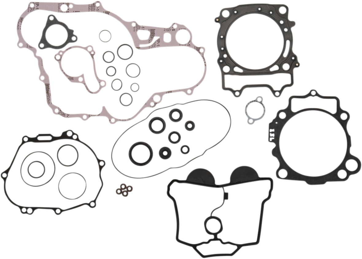 MOOSE RACING Motor Gasket Kit with Seal - Yamaha 811994MSE - Cycle City Outdoors