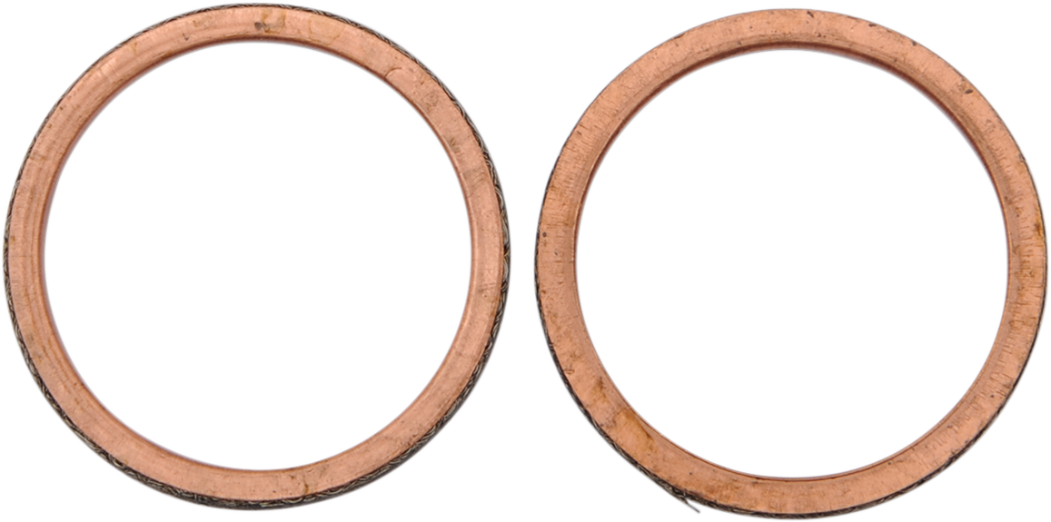 MOOSE RACING Exhaust Gasket Kit - Can-Am 823007MSE - Cycle City Outdoors