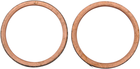 MOOSE RACING Exhaust Gasket Kit - Can-Am 823007MSE - Cycle City Outdoors