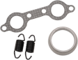 MOOSE RACING Exhaust Gasket Kit - Polaris 823179MSE - Cycle City Outdoors