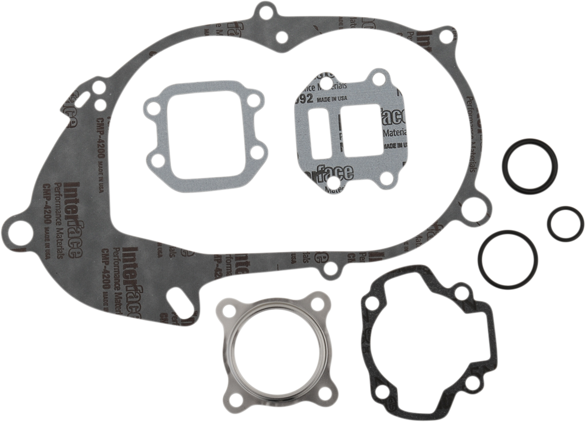 MOOSE RACING Complete Motor Gasket Kit - Yamaha 808601MSE - Cycle City Outdoors