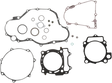 MOOSE RACING Complete Motor Gasket Kit - Yamaha 808687MSE - Cycle City Outdoors