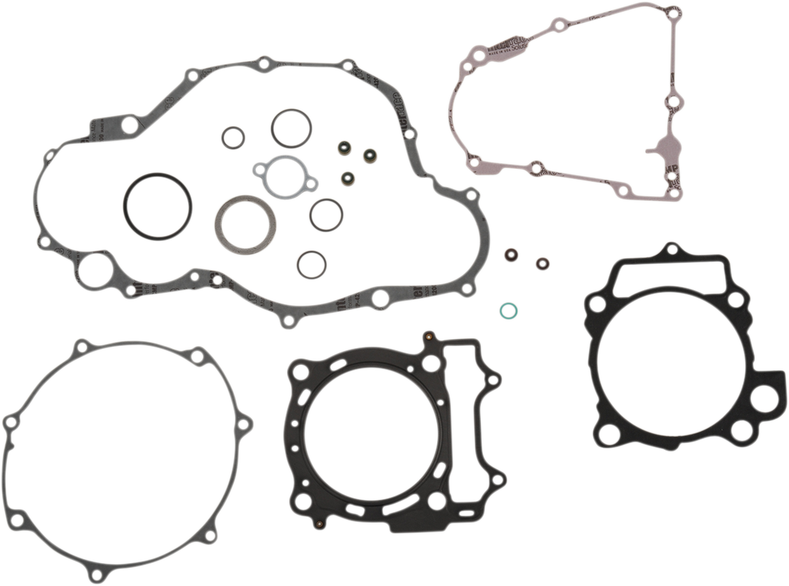 MOOSE RACING Complete Motor Gasket Kit - Yamaha 808687MSE - Cycle City Outdoors