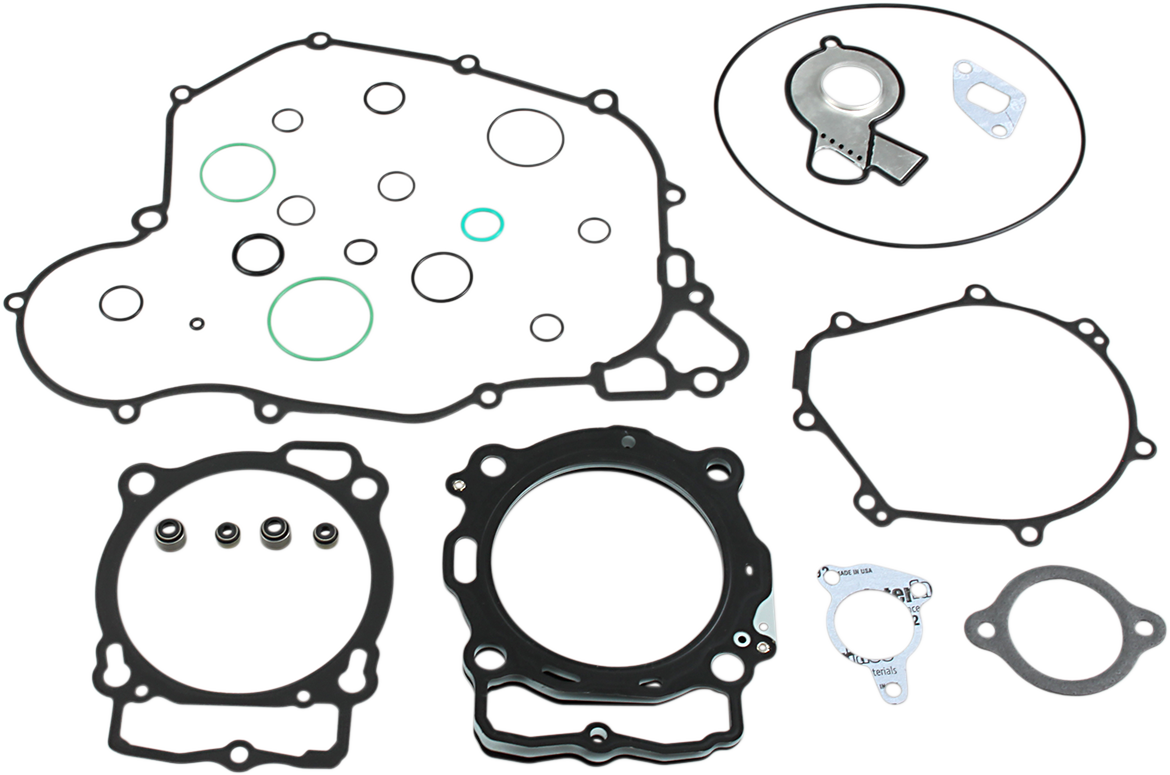 MOOSE RACING Complete Motor Gasket Kit - Husqvarna/KTM 808998MSE - Cycle City Outdoors